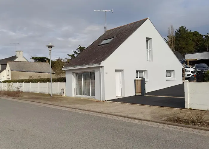 Maison Bord De Mer