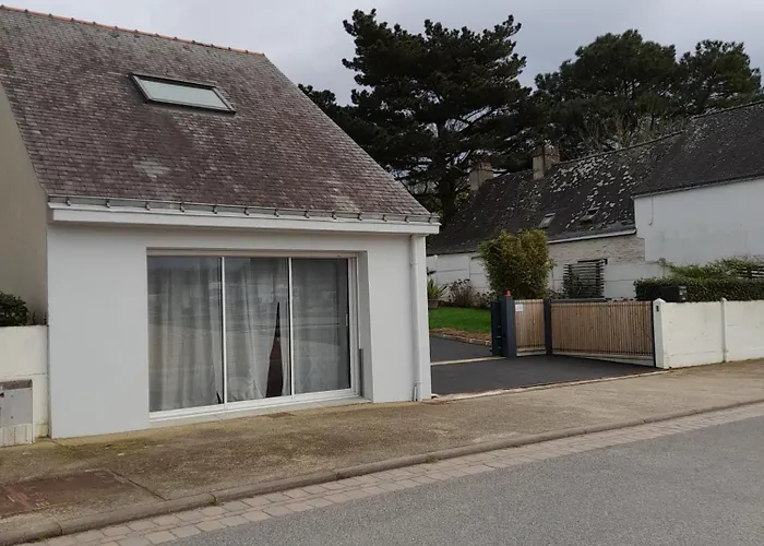 Maison Bord De Mer